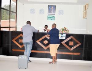 Gallery image of Luwa Evergreen Hotel in Mtwara