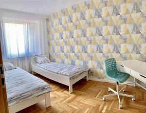 Fotografia z galérie ubytovania D&M Apart Interior Styles v destinácii Białystok