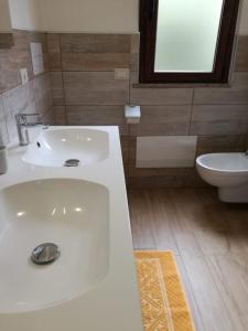 Bagno di Apartment Conchiglie
