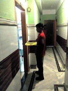 Hosté ubytování Tirupati Lodge NJP