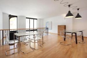 Gallery image of Spacious apartment for families near Park Guell in Barcelona