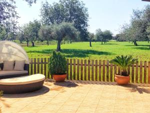 Zahrada ubytování Agroturismo Sa Vinya d'en Palerm