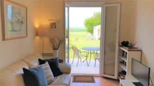 Μια τηλεόραση ή/και κέντρο ψυχαγωγίας στο Les Lavandes