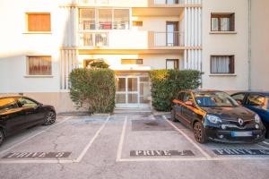 Gallery image of Résidence les Palmiers in Toulon