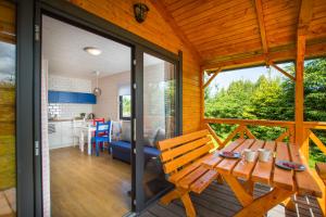 Billede fra billedgalleriet på Przystań Domki w Lubiatowie i Lubiatowo