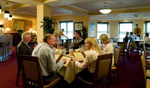 Afbeelding uit fotogalerij van Vaughan Lodge Hotel in Lahinch