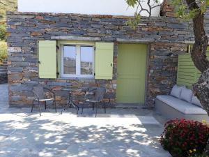 Gallery image of Villa Ligia Beach in Koundouros