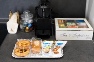 Essen in der Ferienwohnung oder in der Nähe