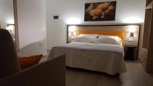 Postel nebo postele na pokoji v ubytování B&B Vanessa