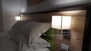 Postel nebo postele na pokoji v ubytování B&B Vanessa
