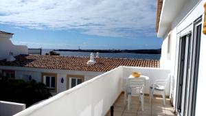 A balcony or terrace at Costa Alegria B2
