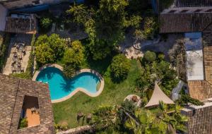 Vista de la piscina de Son Sant Jordi Boutique House o alrededores