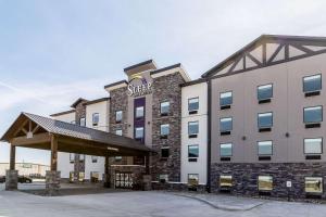 Gallery image of Sleep Inn & Suites Mt. Hope near Auction & Event Center in Millersburg