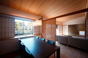 Gallery image of Aoi Suites at Nanzenji Modern & Traditional Japanese Style in Kyoto +34 photos