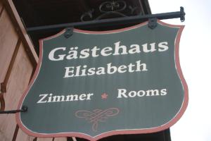 Gallery image of Gästehaus Elisabeth in Schwangau