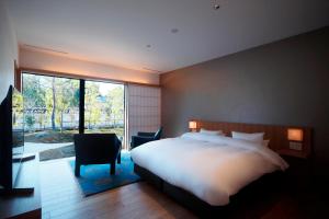Gallery image of Aoi Suites at Nanzenji Modern & Traditional Japanese Style in Kyoto