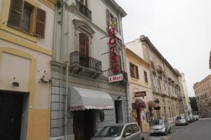 Photo de la galerie de l'établissement Hotel 4 Mori, à Cagliari