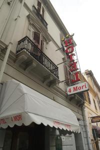 Hotel 4 Mori