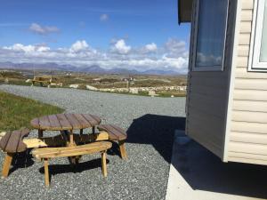Fotografie z fotogalerie ubytování Earls View Caravan v destinaci Carna