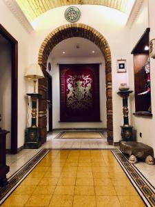 Zdjęcie z galerii obiektu Central Domus Roma w Rzymie