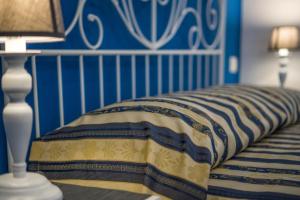 Posteľ alebo postele v izbe v ubytovaní Lanzies Guesthouse