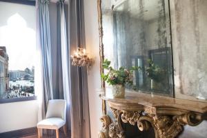 Fotografie z fotogalerie ubytování Palazzetto Foscari v Benátkách