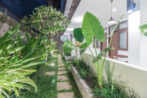 Zahrada ubytování Kak Garden Inn