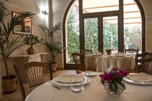 Restaurace v ubytování Il Palmento Hotel Relais