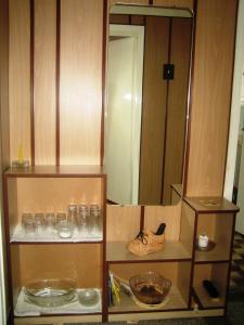 Ένα μπάνιο στο Velkovski Guest House
