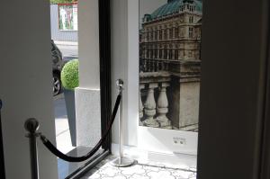 Apollo Hotel Vienna talvel