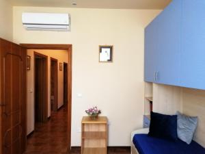 Posezení v ubytování maximum house in subbiano