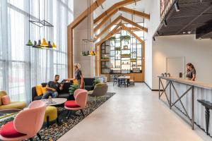 Majutusasutuse Studio One Hotel külastajad