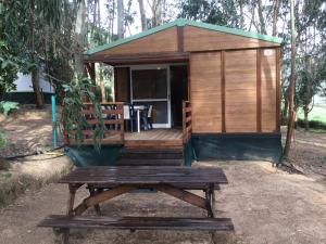 Fotografie z fotogalerie ubytování Camping du Soleil v destinaci Appietto