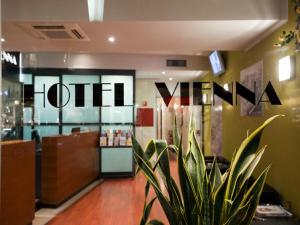 Posedenie v ubytovaní Hotel Vienna
