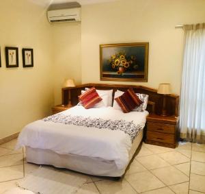 Ένα ή περισσότερα κρεβάτια σε δωμάτιο στο Ashford House +26 φωτογραφίες