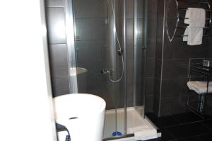 Vannituba majutusasutuses Apollo Hotel Vienna