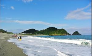 ชายหาดของเบดแอนด์เบรกฟาสต์หรือชายหาดที่อยู่ใกล้ ๆ