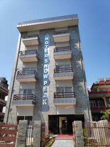 Edifici on està situat l'hotel