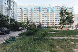 Gallery image of апартаменты возле Лавины.Новый дом. 1 этаж in Sumy