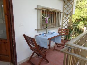 Billede fra billedgalleriet på La casa di Nina i Quercianella