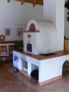 A kitchen or kitchenette at Jákó Ház