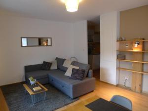 Posezení v ubytování Confortable appartement T2 cabine Loudenvielle