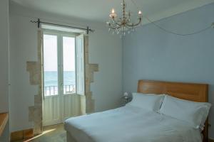 Voodi või voodid majutusasutuse Hotel Gutkowski toas