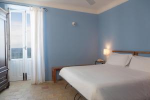 Voodi või voodid majutusasutuse Hotel Gutkowski toas