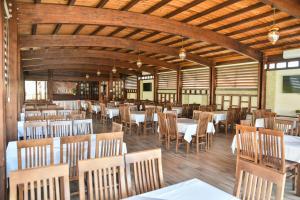 Εστιατόριο ή άλλο μέρος για φαγητό στο Apart Hotel Llolla