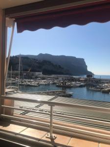 Photo de la galerie de l'établissement T2 VUE IMPRENABLE SUR CASSIS, à Cassis