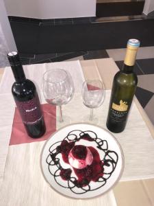 Napoje w obiekcie Hotel Livadic & Restaurant
