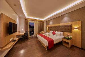 Gallery image of Shivas Galaxy Hotel in Devanhalli