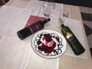 Napoje w obiekcie Hotel Livadic & Restaurant