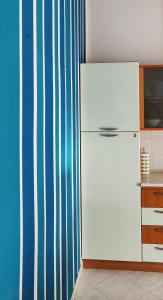 A kitchen or kitchenette at ADRIATICO 28 int.2
